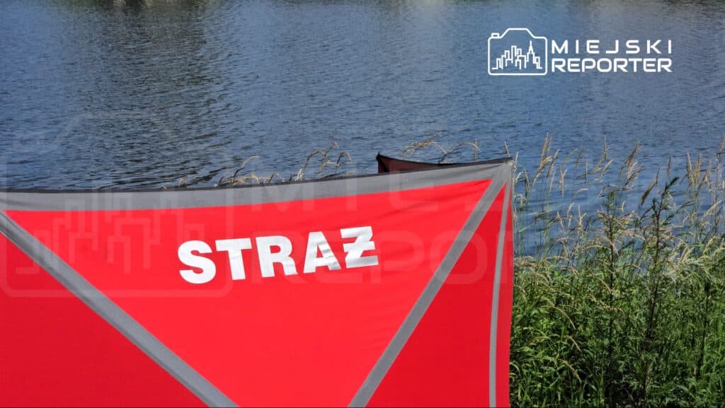 Kolejna tragedia nad wodą… Utonął 8-latek. Ojciec był pijany