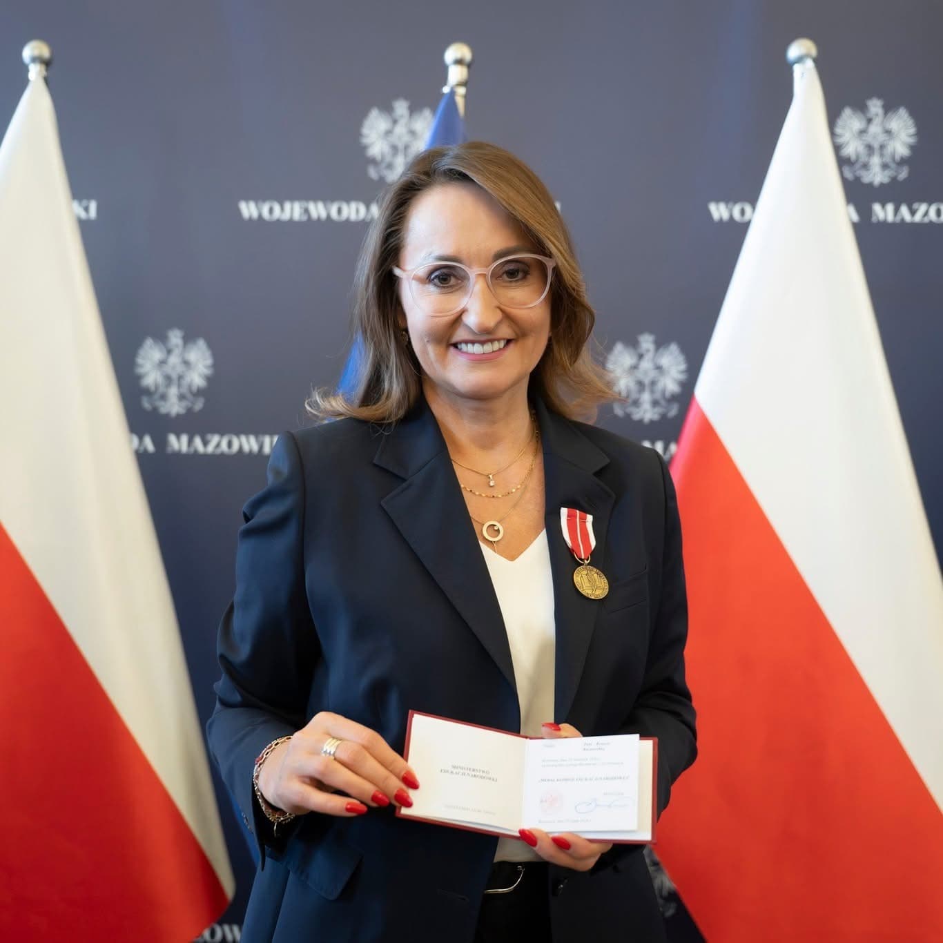 Renata Kaznowska i Aldona Machnowska-Góra tracą stołki w stołecznym ratuszu