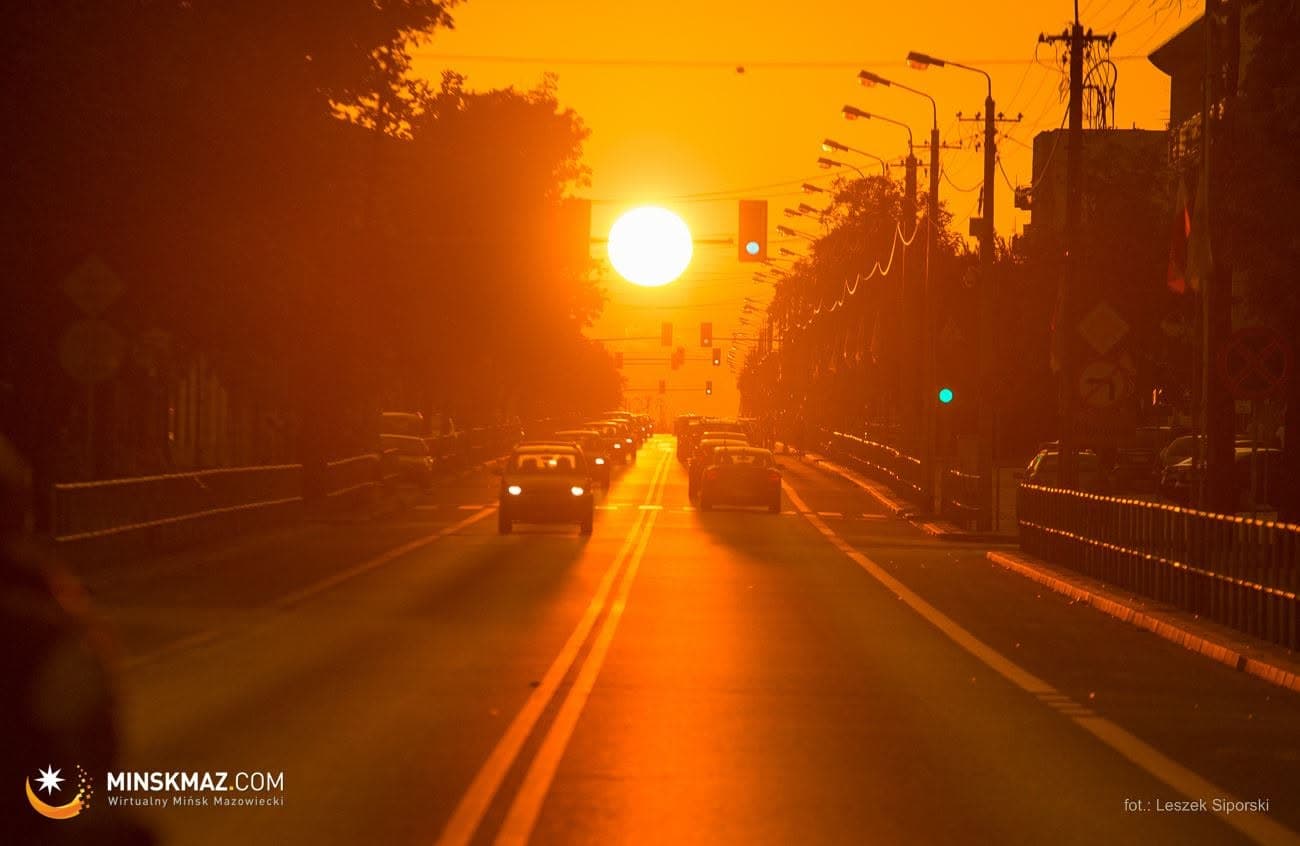 Rekordowy weekend pod względem temperatur