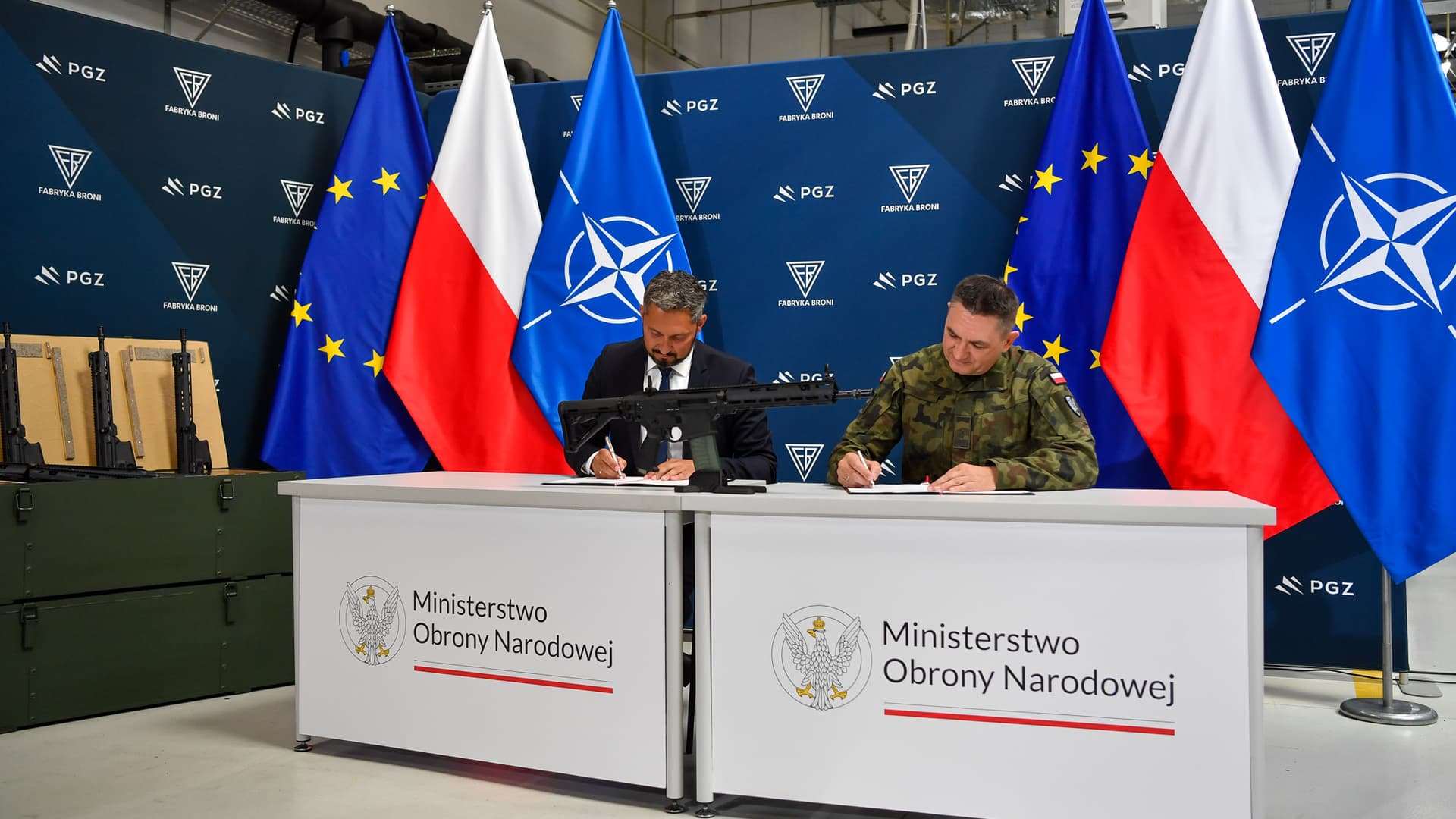 Strategiczny kontrakt dla radomskiego „Łucznika”