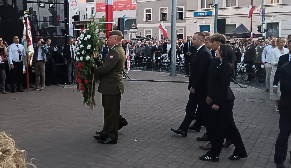 Radom oddał hołd Bohaterom Czerwca ’76