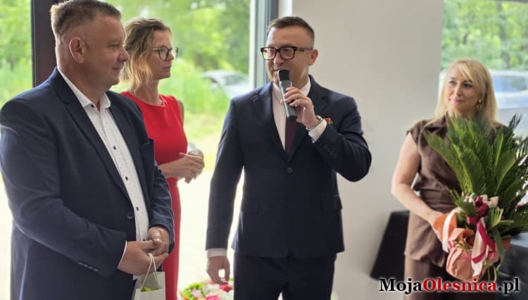Uroczyste otwarcie świetlicy wiejskiej w Spalicach