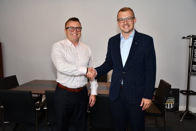 Wiceprezydent Wrocławia z wizytą w Urzędzie Gminy Oleśnica