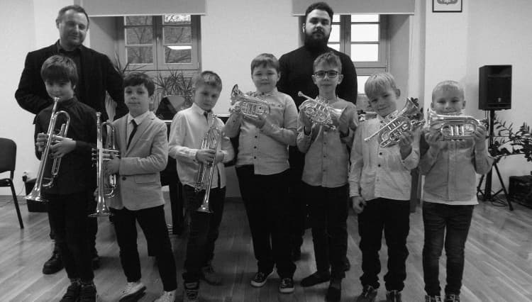 Zmarł Paweł Spychała. Szkoła muzyczna żegna nauczyciela