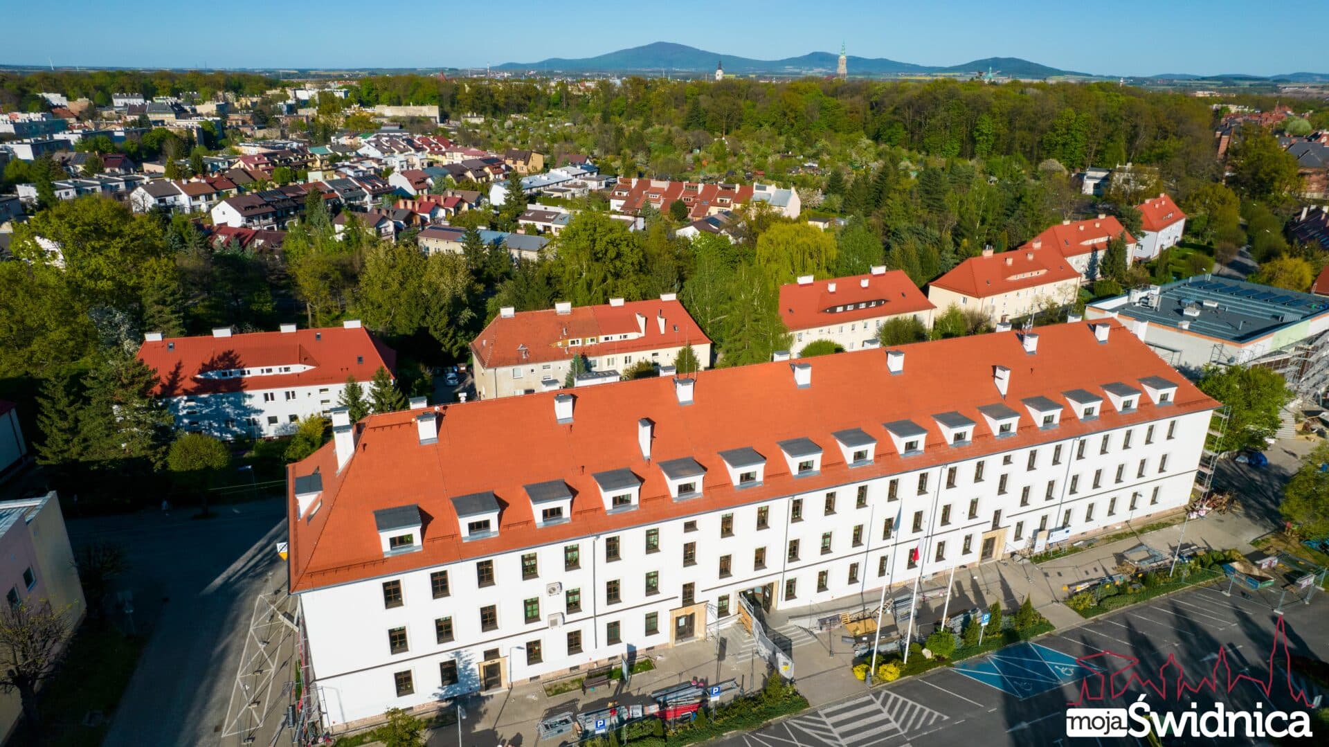OGŁOSZENIE PREZYDENTA MIASTA ŚWIDNICA