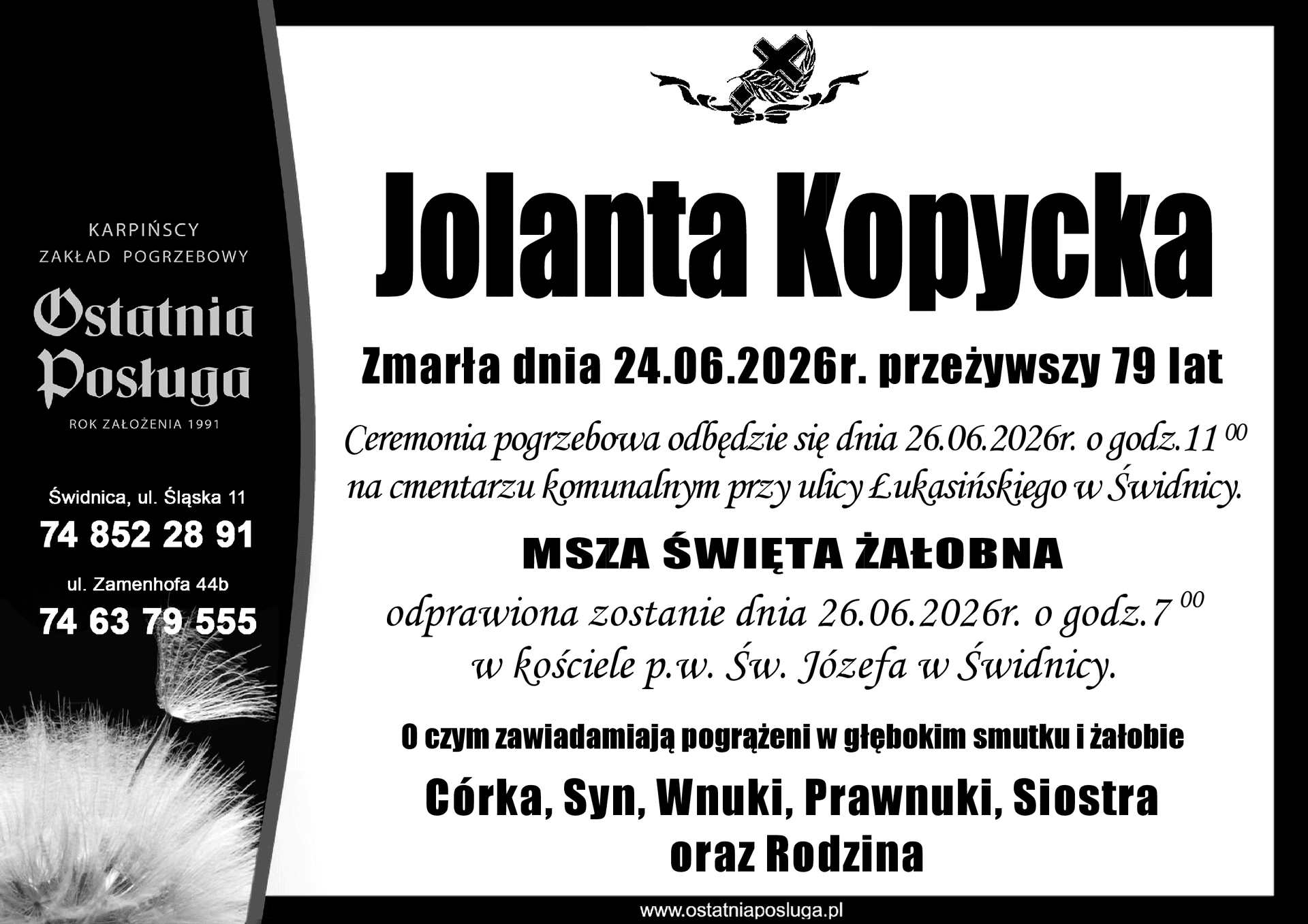 Jolanta Kopycka