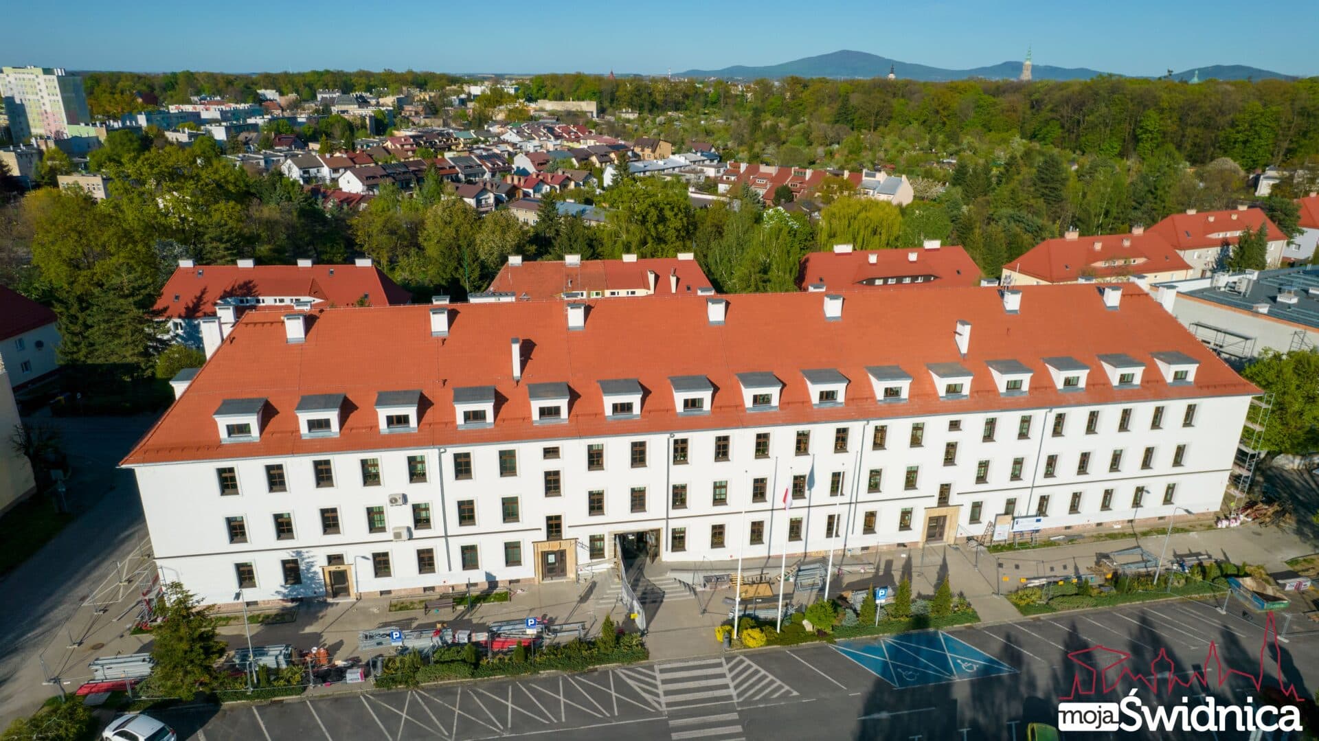 OGŁOSZENIE PREZYDENTA MIASTA ŚWIDNICA