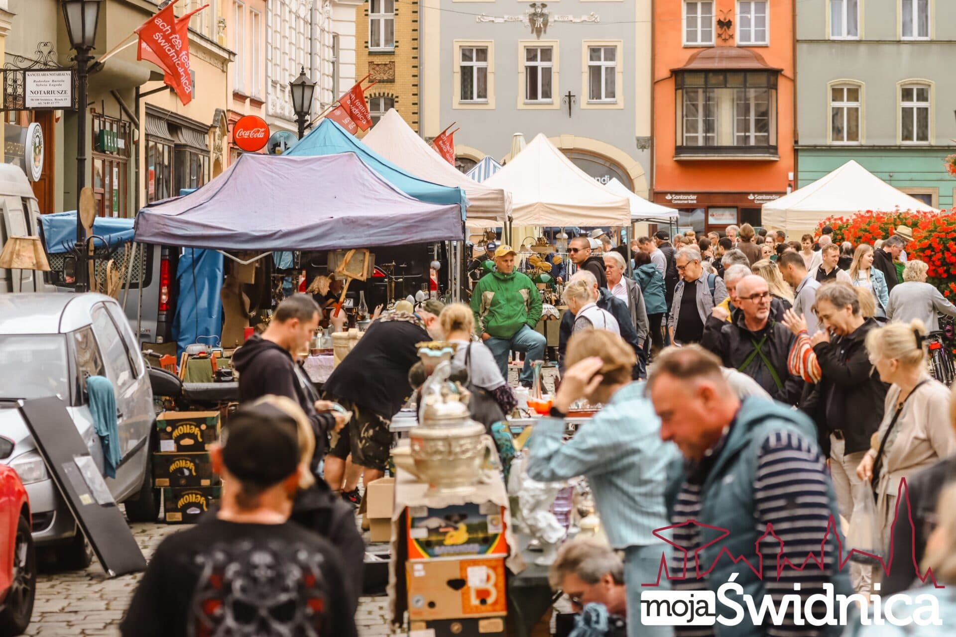 Poszukiwacze perełek znów spotkają się w Świdnicy. Przed nami lipcowa giełda staroci