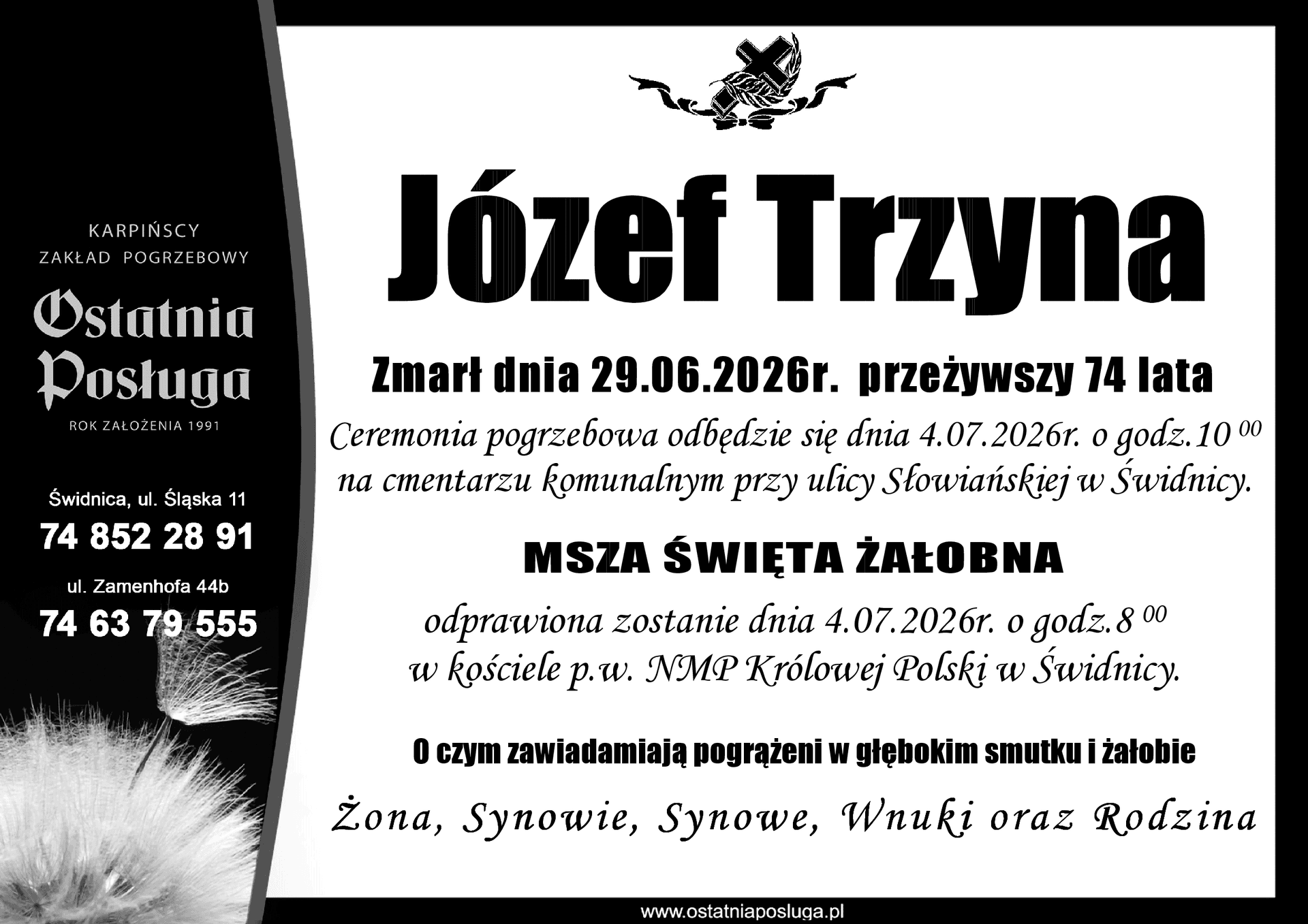 Józef Trzyna
