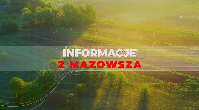 Informacje z Mazowsza – odc. 155