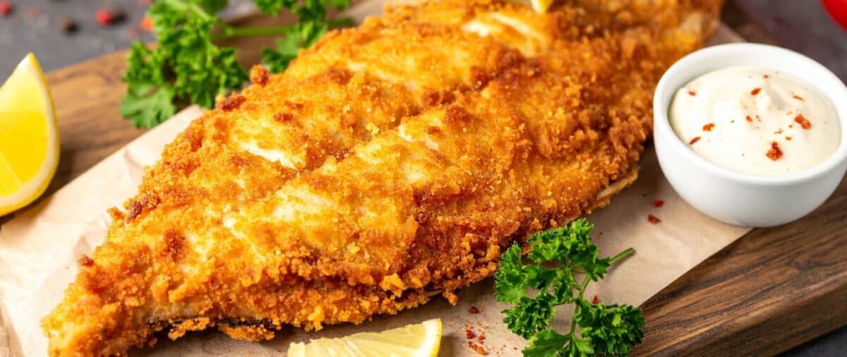 Wakacyjny obiad nad wodą? IJHARS sprawdziła jakość ryb w smażalniach