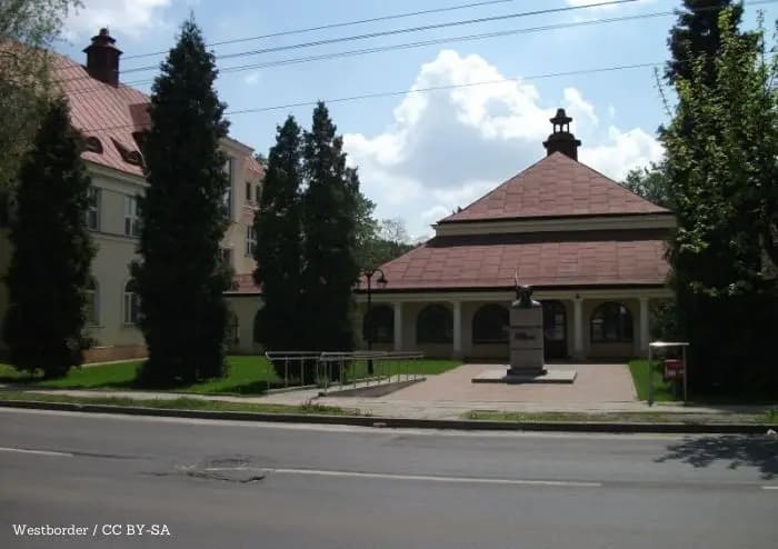 Rowerowa trasa prowadzi przez Zgierz i leśne okolice Okręglika