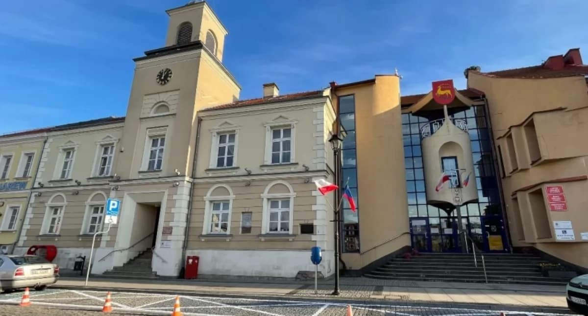 Jest praca w łomżyńskim ratuszu
