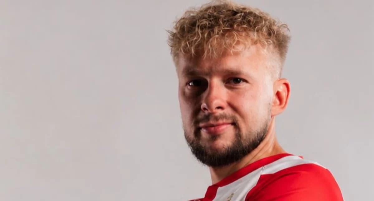 ŁKS Łomża. W nowym sezonie bez Sebastiana