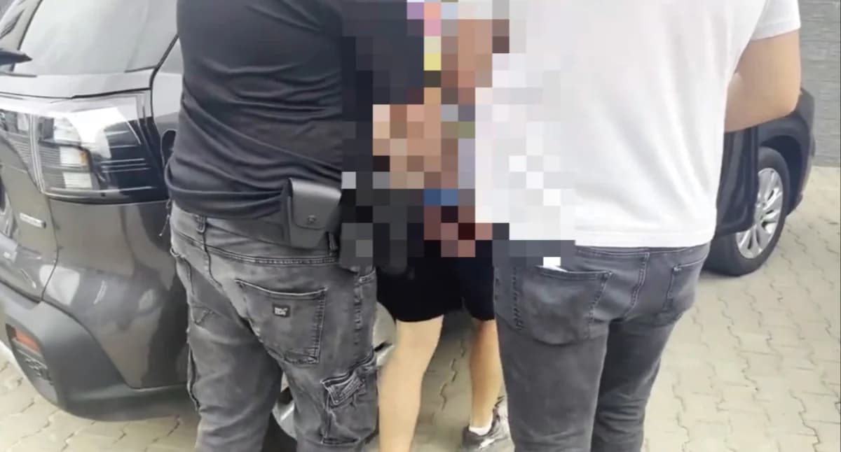 Nigdy nie miał prawa jazdy. Dostał dożywotni zakaz i wielką grzywnę