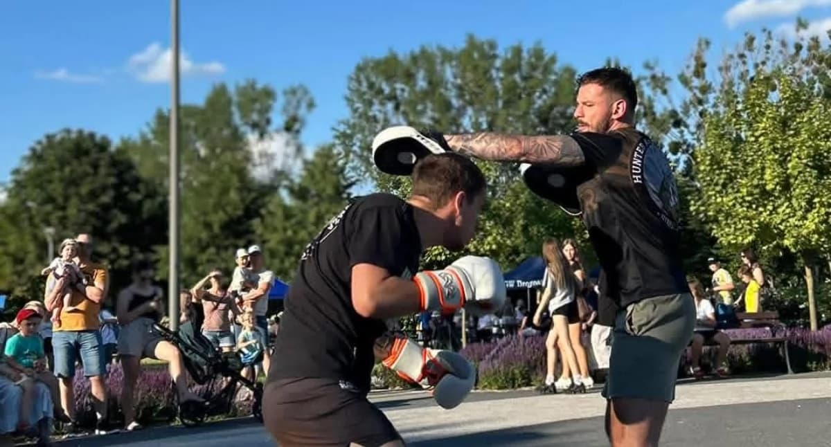 Jakub Maliszewski gotowy na walkę! "Od zrz…