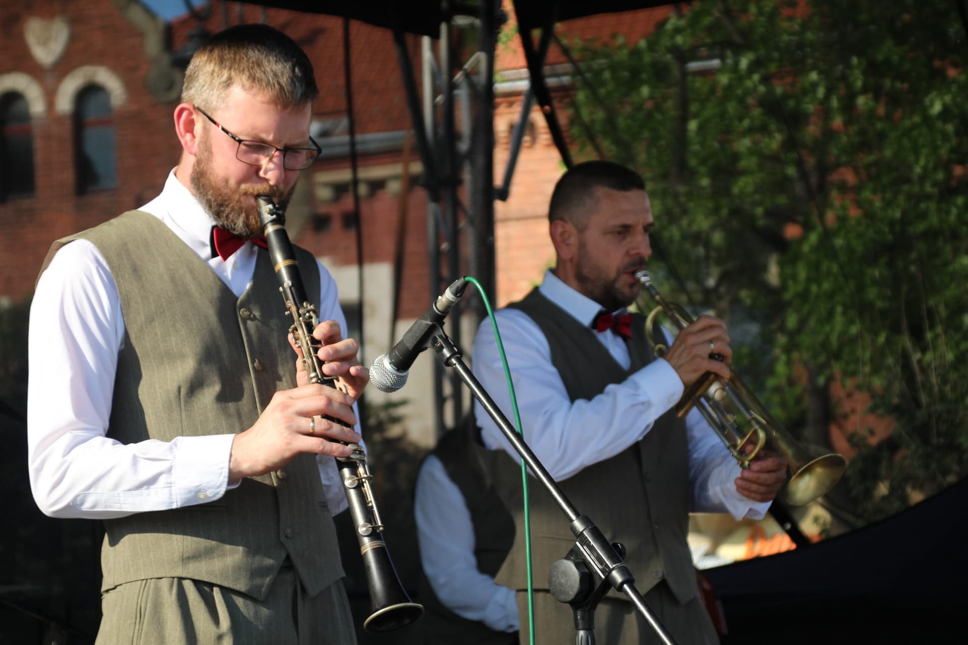 Gorrrrący jazz