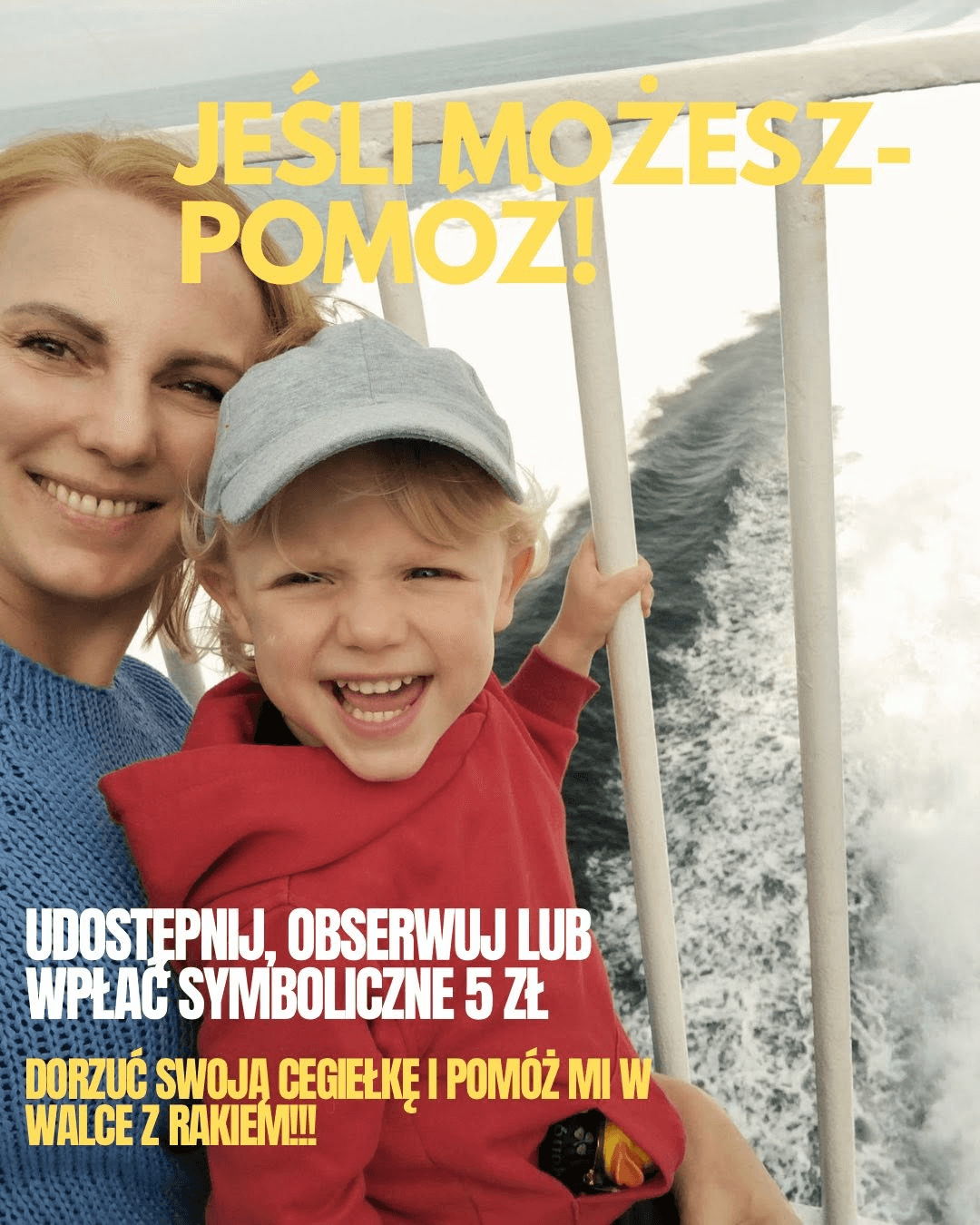 Dla Bogusi zdobędą Mont Blanc. Młodzi z Tenczyna chcą wejść na najwyższy szczyt Alp, by pomóc chorej 41-latce