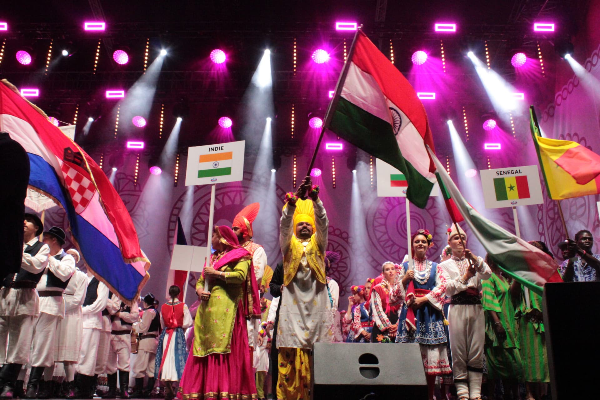 Czas zacząć odliczanie do wielkiego święta folkloru!
