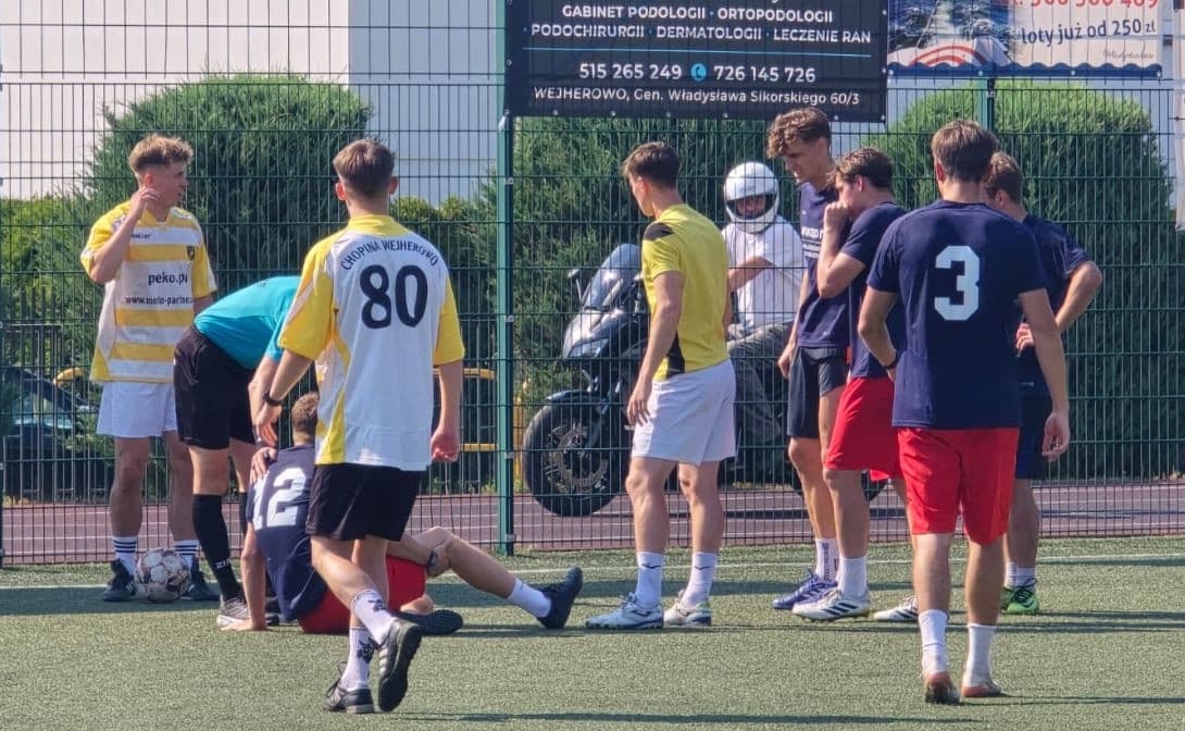 niedziela, 28 czerwca 2026 Sport, zabawa i pomoc dla Adama. Charytatywny turniej połączył mieszkańców