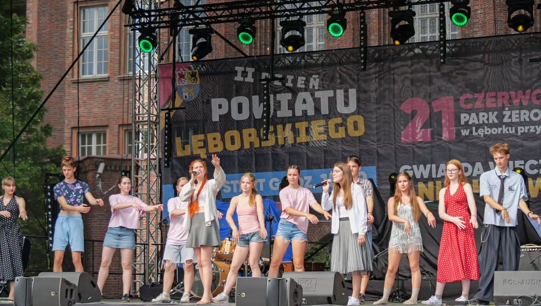 Nowe środa, 24 czerwca 2026 Partnerstwo dwóch powiatów trwa już niemal 14 lat