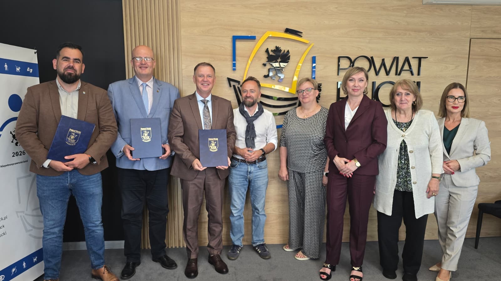 2 Trzy powiaty łączą siły przed budową elektrowni jądrowej. Wspólnie chcą przygotować kadry dla regionu