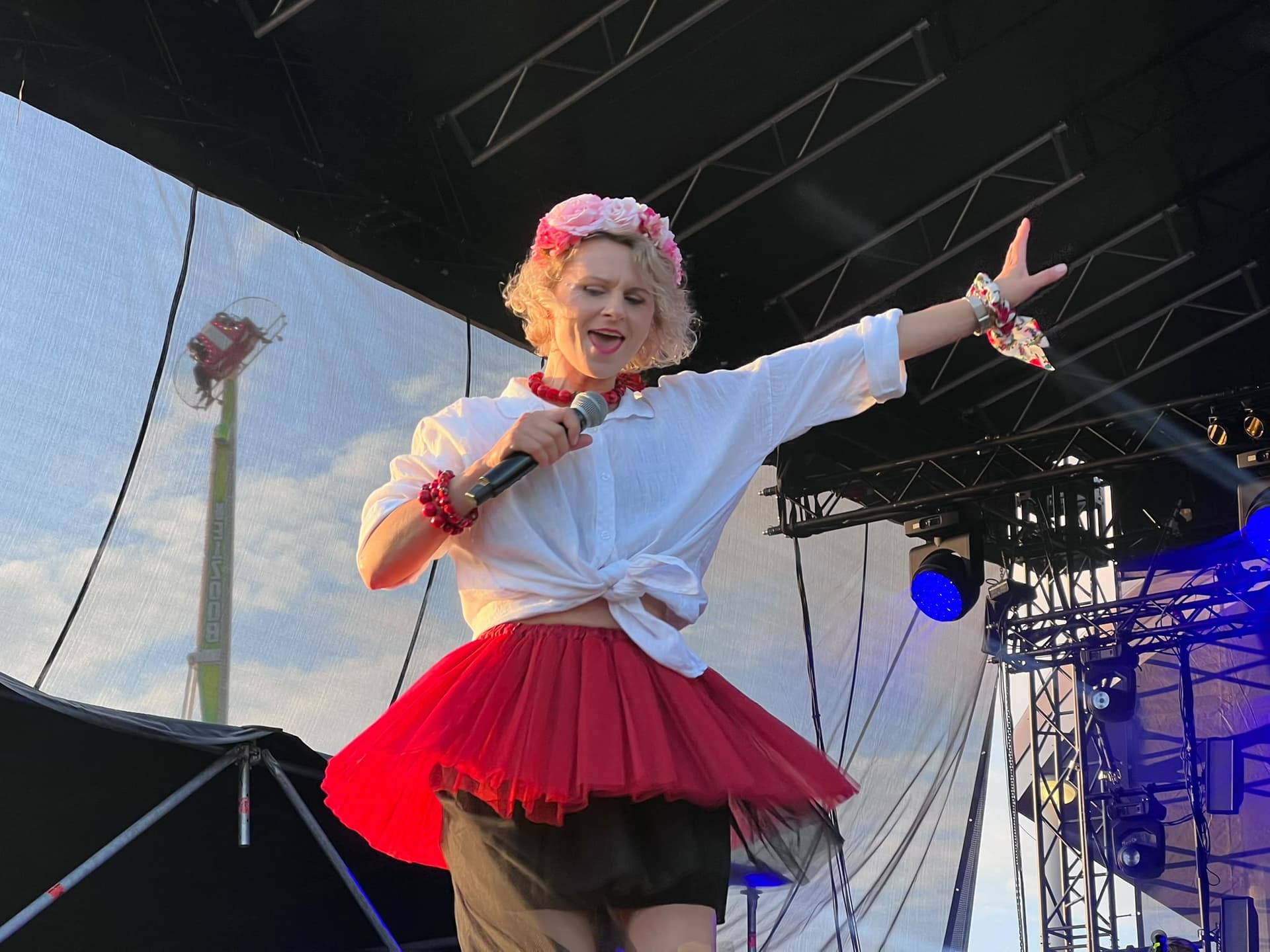Nowe sobota, 4 lipca 2026 Występy Sound'n'Grace, Lady Pank rozpoczęły Dni Gminy Gniewino [FILM] 1