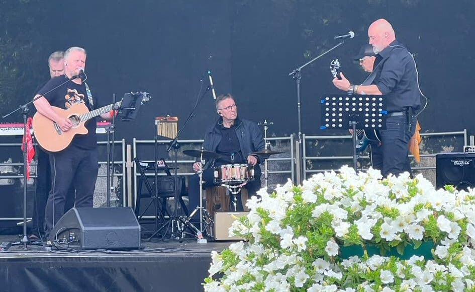 Nowe sobota, 4 lipca 2026 Chińskie Pomarańcze na Muzycznym Rynku
