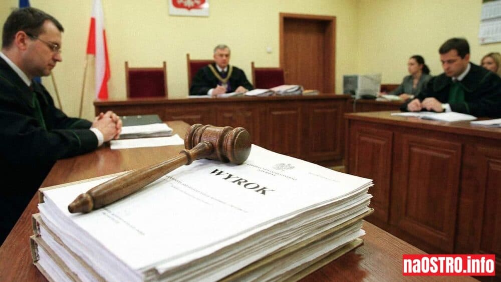 Kielce: Akt oskarżenia przeciwko aktywistom po incydencie na MSPO