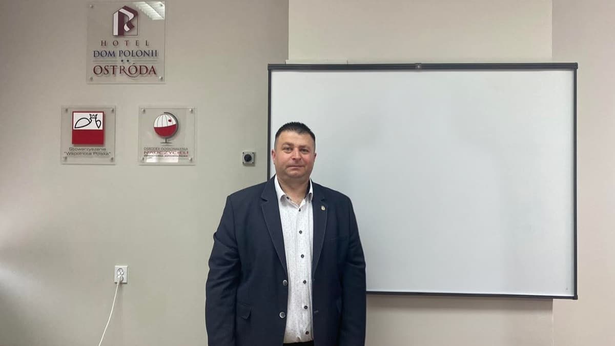 Kamil Zapałowski w Zarządzie Polskiego Związku Szachowego