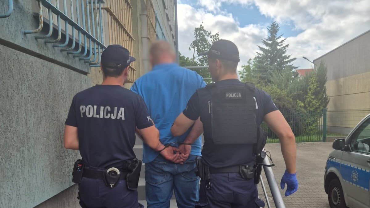 Kierowca autobusu ZKM Iława spowodował kolizję — mógł brać amfetaminę!