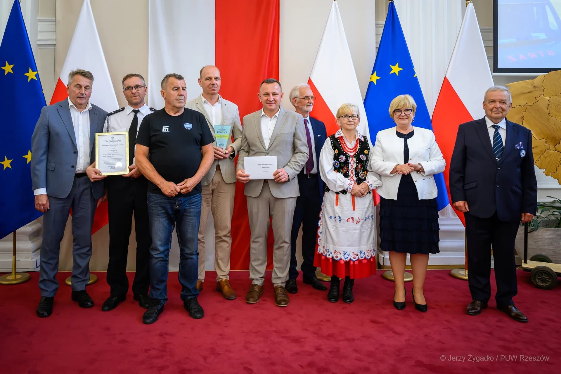 Sukces Chałupek Dębniańskich w konkursie „Fundusz sołecki – najlepsza inicjatywa”