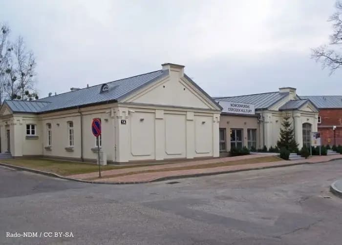 Bezpłatna mammografia w Nowym Dworze i Nasielsku. Są dwa terminy