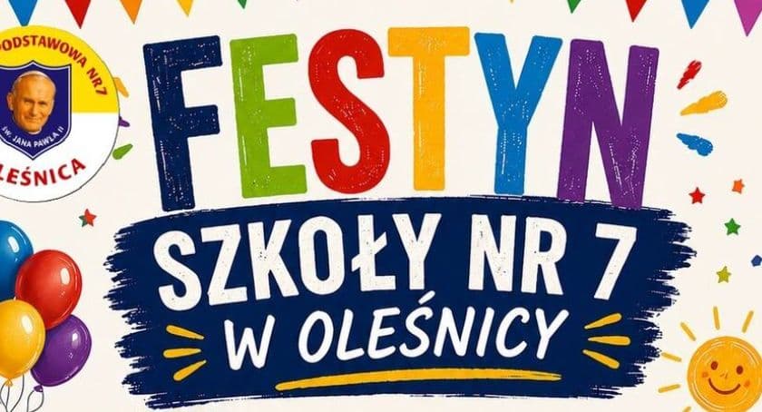 SP7 zaprasza na Rodzinny Festyn