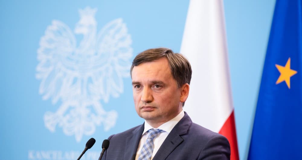 Court upholds request to detain Polish ex justice minister, paving way for US extradition application