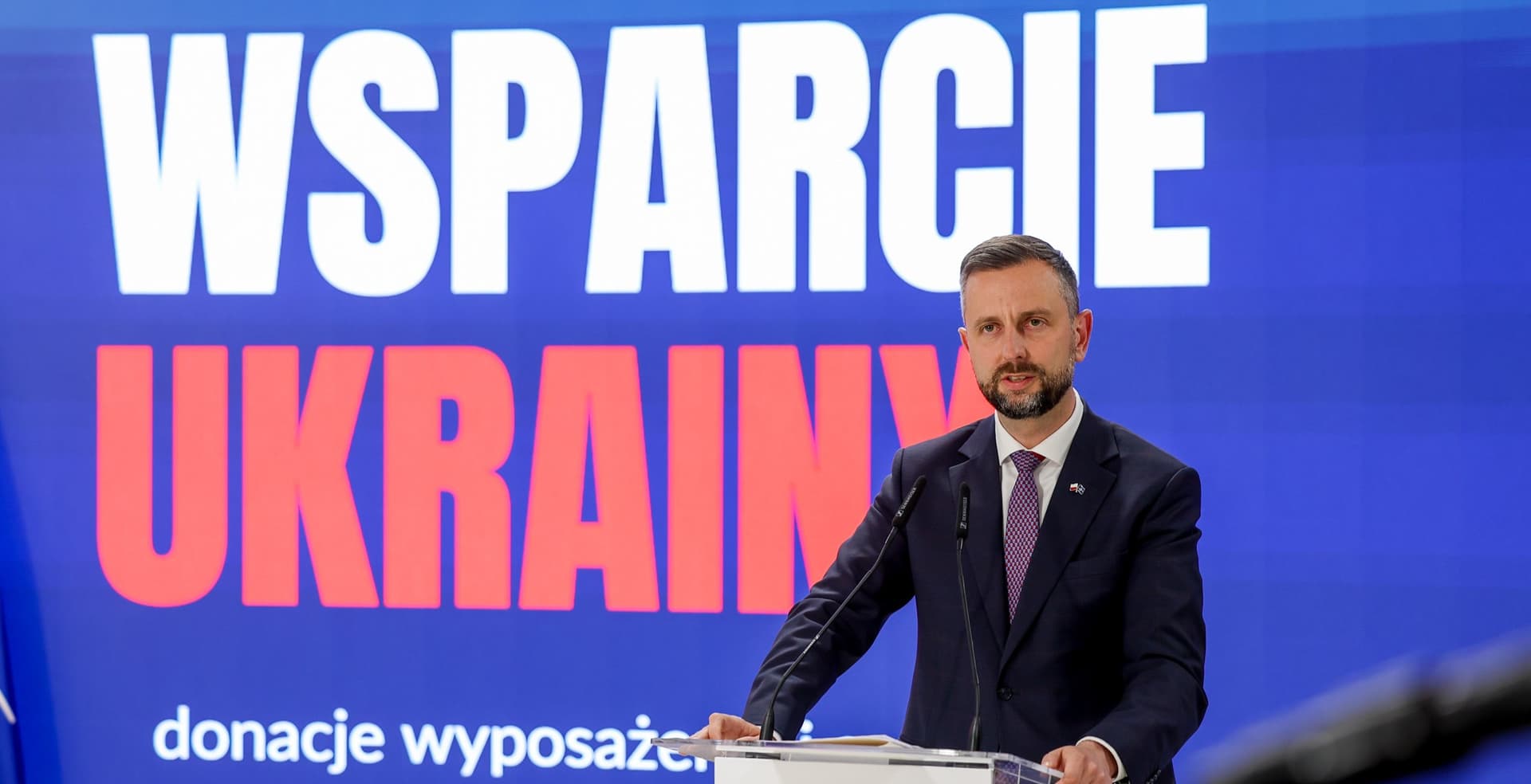 Poland confirms transfer of Patriot missiles to Ukraine and releases list of all donations since 2022