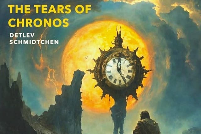 The Tears of Chronos Detleva Schmidtchena. Ostatni album w długiej karierze muzycznej