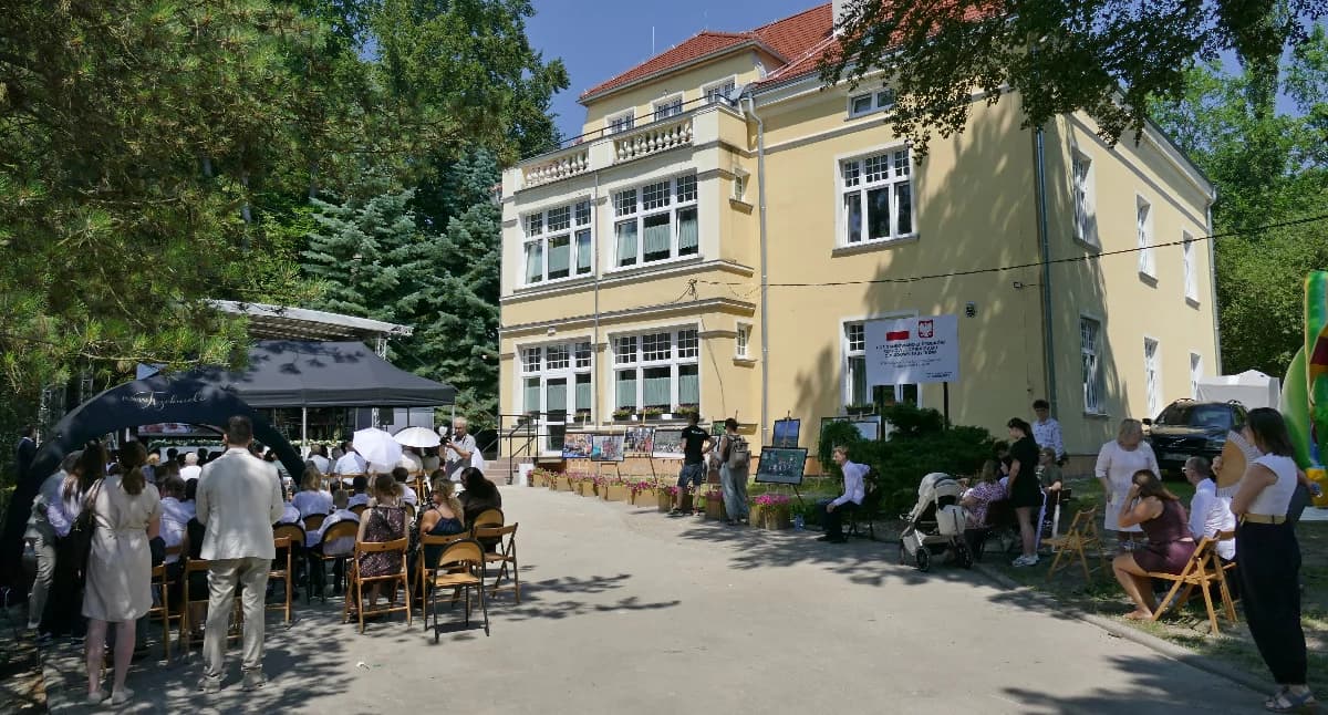 Po pięciu latach wróciły do domu 1