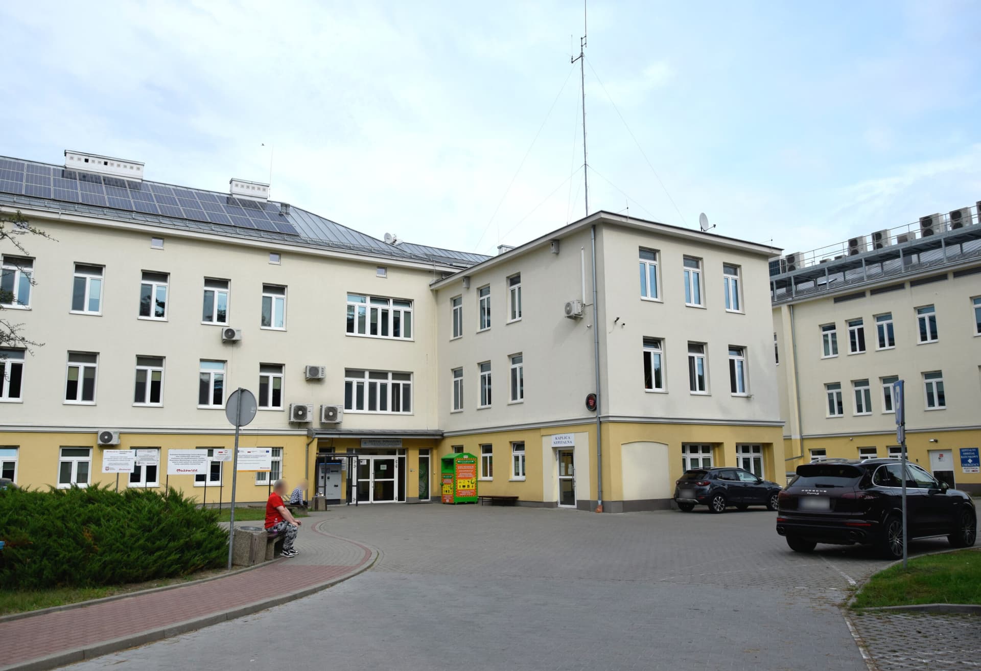 Szpital w kryzysie