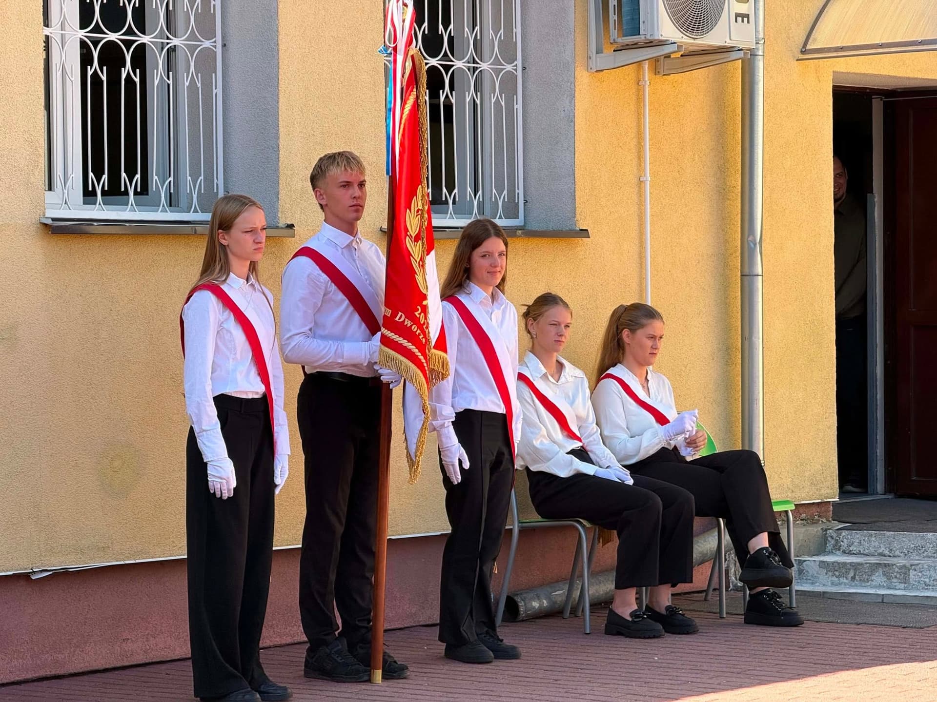 Ostatni dzwonek w Zespole