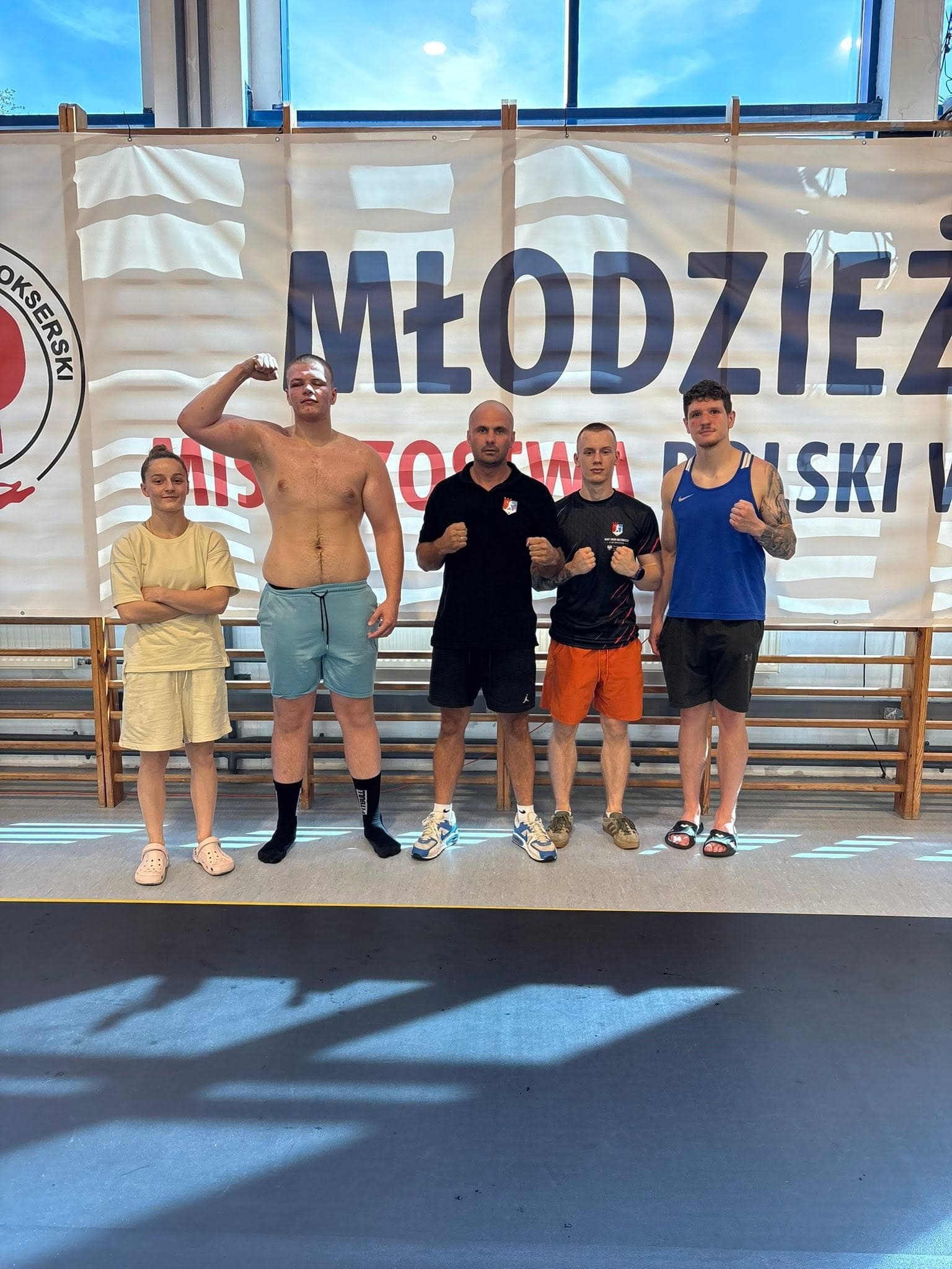 Walczą o medale Mistrzostw Polski
