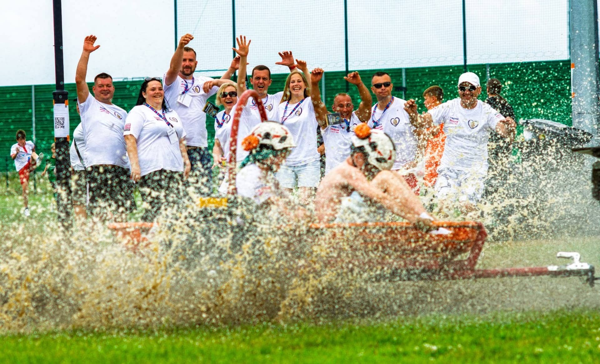 FALA CUP II połączył sport i pomoc