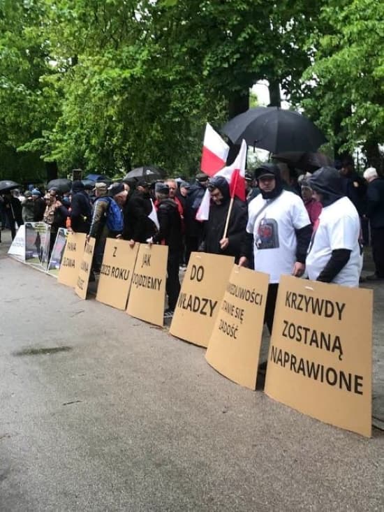 Refleksje po proteście mundurowych w dniu 12 maja