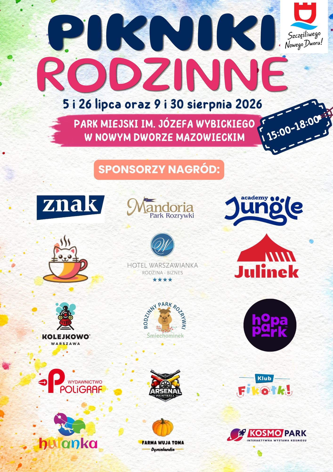 Kolory, mundury i kosmos