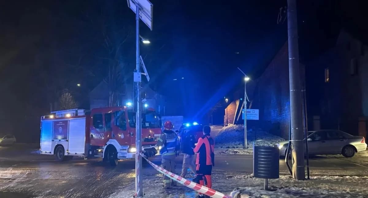 Śmierć czterech osób w Chełmnie. Jest akt oskarżenia