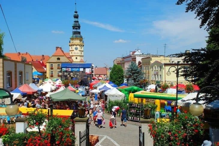 Lato Kwiatów 2026 – Mapa kluczowych punktów wydarzenia oraz czasowa organizacja ruchu