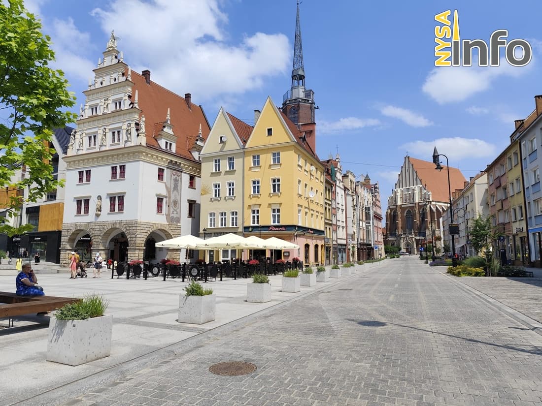 Lato w Gminie Nysa – lipiec 2026