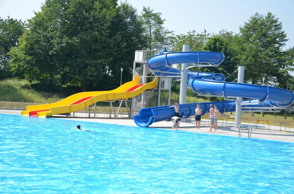 Paczków otwiera basen