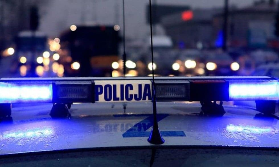 Służby interweniowały przy ulicy Rzecznej. Mężczyzny nie udało się uratować