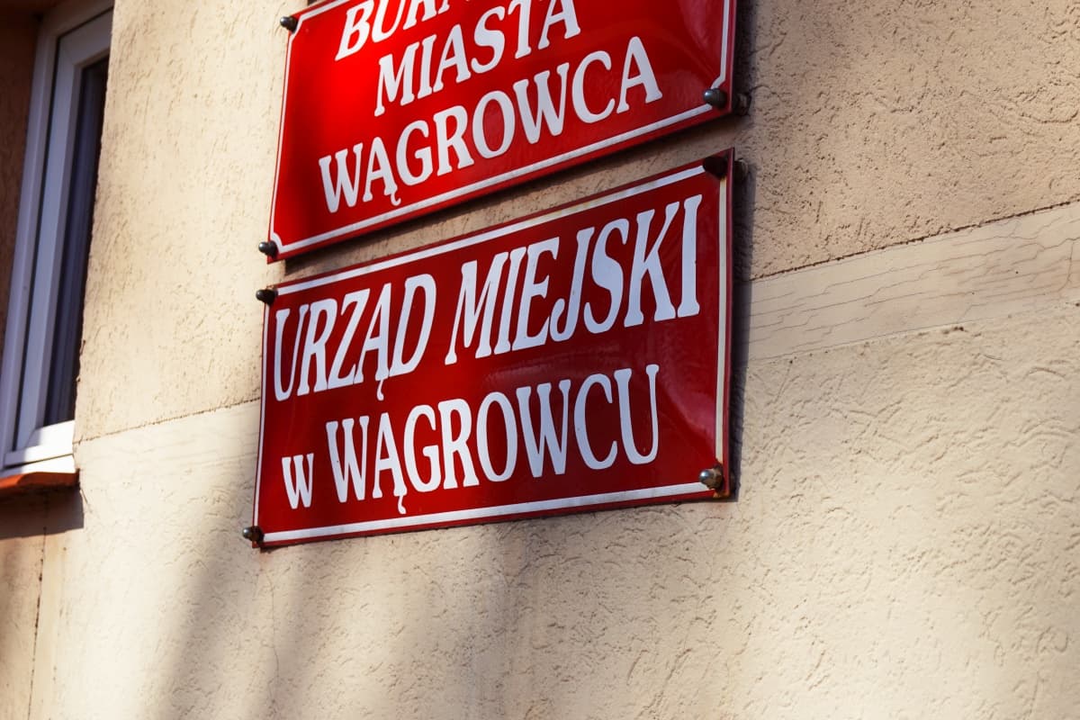 JEST PRACA: Burmistrz szuka audytora lub audytorki